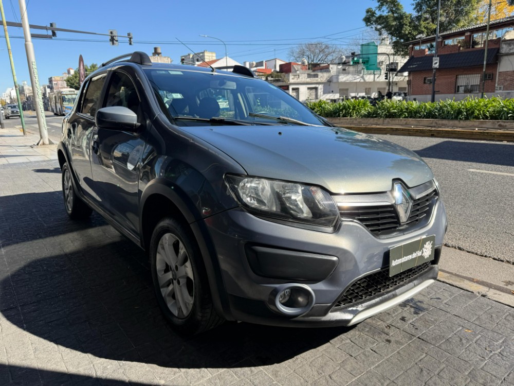 Renault Stepway Privilege — foto 5